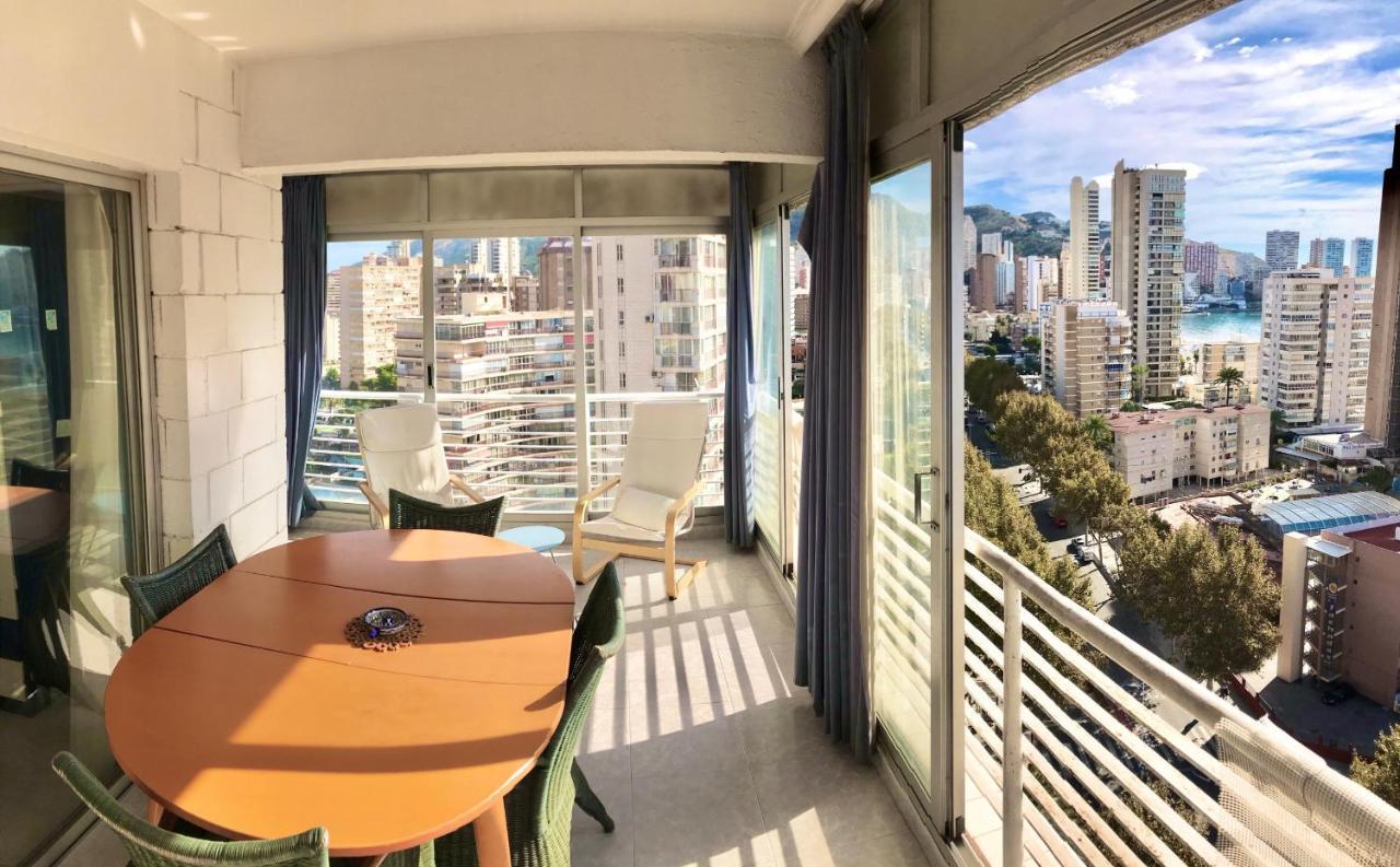 Apartment Caballos Benidorm