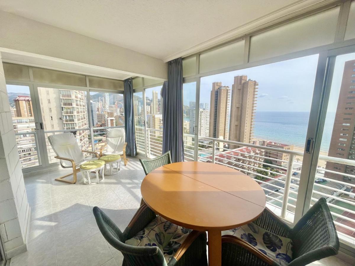 Apartment Caballos Benidorm