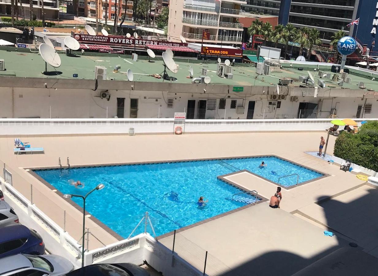 Caballos Benidorm