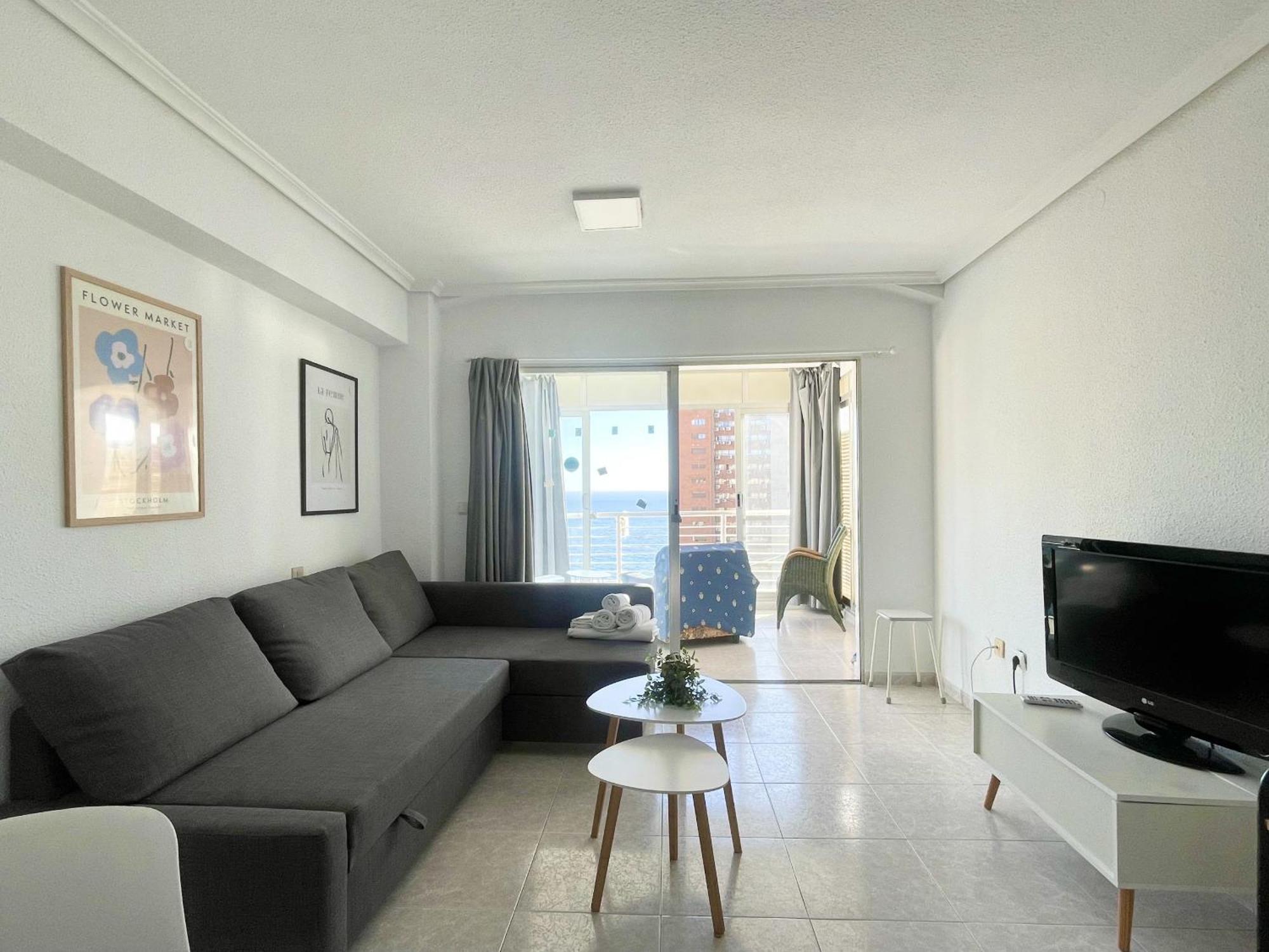 Caballos Apartment *
