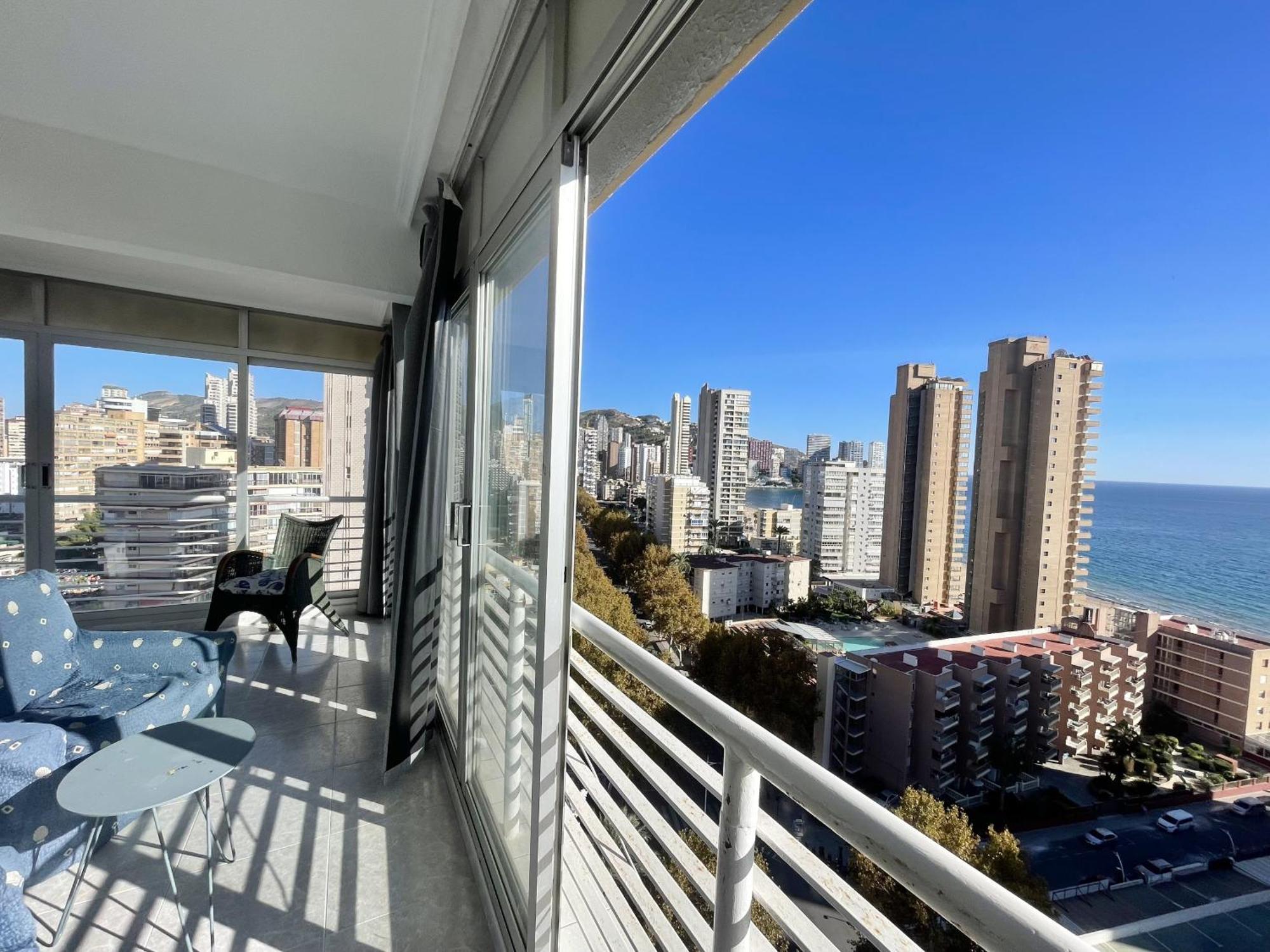 Caballos Apartment Benidorm